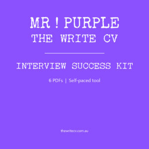 Interview Success Kit by The Write CV